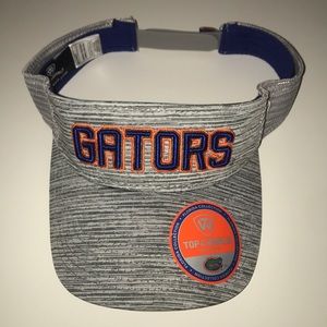 gators visor